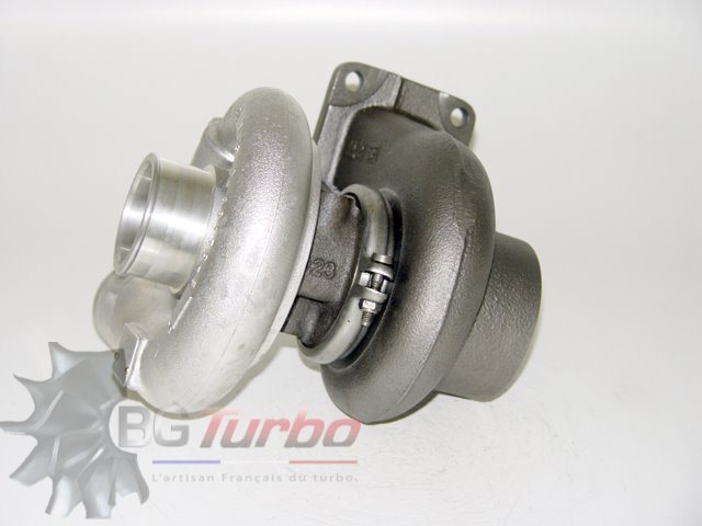 TURBO - NEUF ORIGINE - VL - 4917900240
